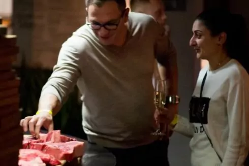 Власник київського ресторану BEEF відкриє стейк-хауз Rare у Вірменії