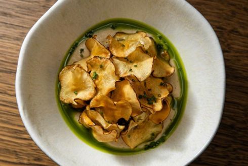 У Лондоні відкриють ресторан сучасної української кухні Sino