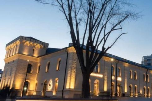 На Арсенальній площі планують створити зону відпочинку: що там буде