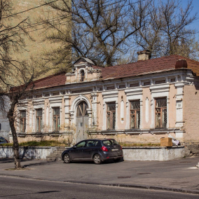 Київрада віддала під забудову 120-річний особняк на Лук’янівці