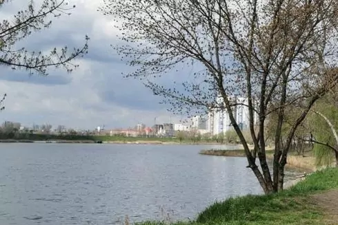 Терраса на воде и велодорожки: на Оболони планируют создать зону отдыха вокруг Иорданского озера
