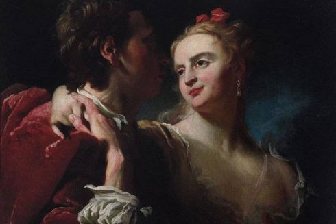 Возвращение блудной картины – в Музее Ханенко экспонируется произведение, ради которого судились 5 лет