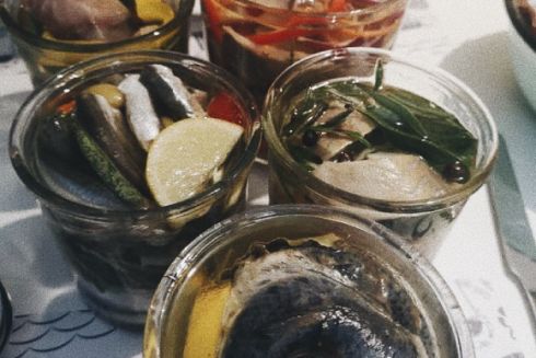 На Подолі відкривається «Селедочная»