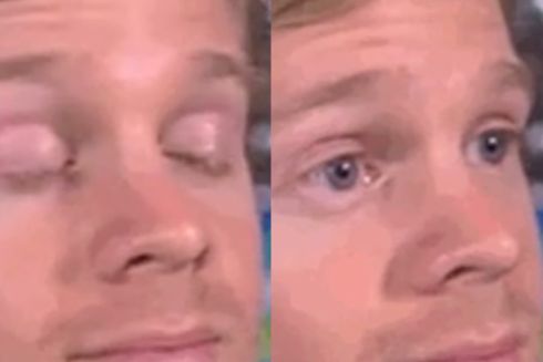 «Кліпаючий хлопець» з мему зібрав $300 тисяч на дослідження розсіяного склерозу