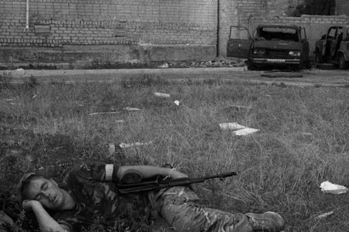 Два кольори незалежності: хроніки України очима Олександра Глядєлова