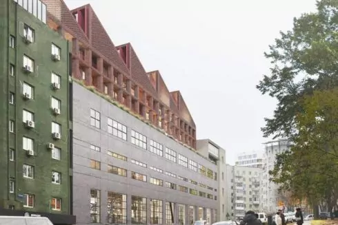 Дивіться, як у Львові хочуть ревіталізувати будівлю заводу &laquo;Львівприлад&raquo;