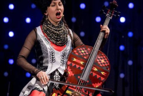 На Хрещатику виступить «ДахаБраха»