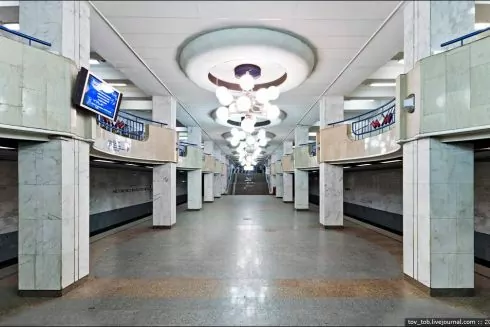 На трех станциях метро до конца года появится 4G