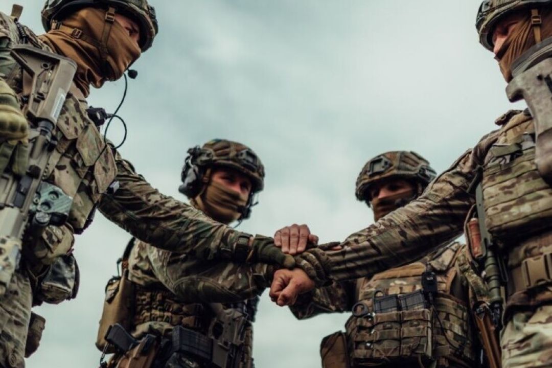 В Украине запустили отдельный сайт с вакансиями в ВСУ