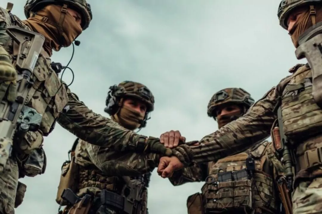 В Україні запустили окремий сайт із вакансіями до ЗСУ