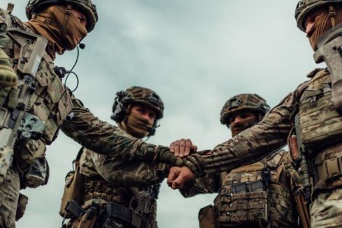 В Україні запустили окремий сайт із вакансіями до ЗСУ