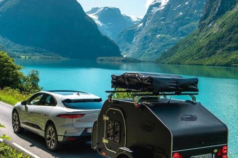 Дома на колесах киевского производства начинают продавать в Италии