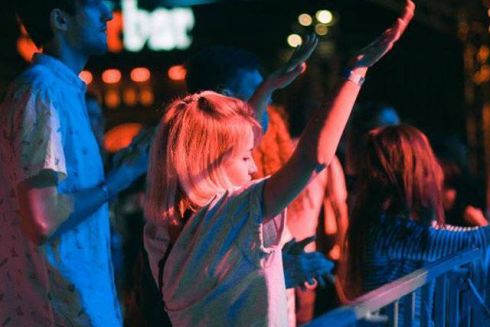 Лучшие летние рейвы и фестивали Киева