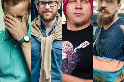 Минулі часи: Публічні люди про свої пригоди у Вконтакті