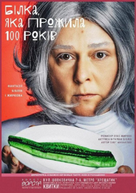 Белка, прожившая 100 лет