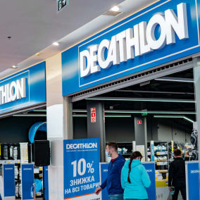 Decathlon відкриває всі магазини у Києві