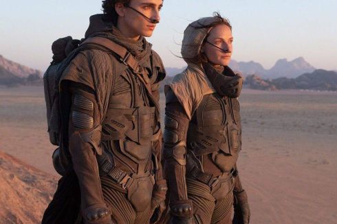 Назвали найпопулярніші фільми та серіали 2021 року за версією IMDb