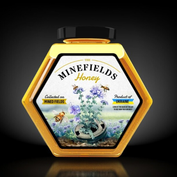 Український проєкт "Мед мінних полів" отримав нагороду на Каннських левах