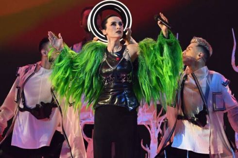 Трек Go_A посів перше місце у трендах Spotify