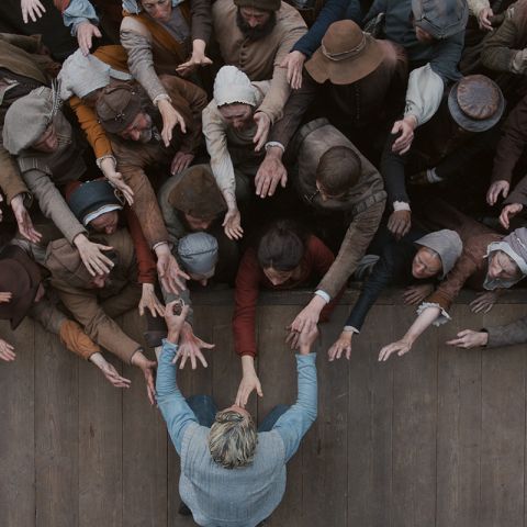 &laquo;Гамнет&raquo; Хлої Чжао &mdash; ультрамелодрама про трагедію, що перемагає смерть