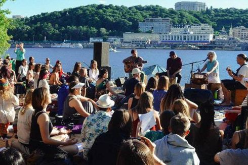 Афиша событий на 21-23 июля