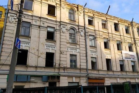 Комплексу исторических зданий на Подоле вернули статус памятника архитектуры