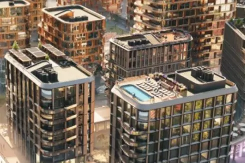 Елітне житло збудують на місці колишнього заводу &ldquo;Львівприлад&rdquo; у Львові