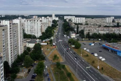 Оновлено. На Оболоні ліквідували ворожих диверсантів