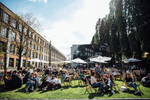 Фестиваль «Love is», Jay-Jay Johanson та Pianoбой: Афіша подій 11-13 червня