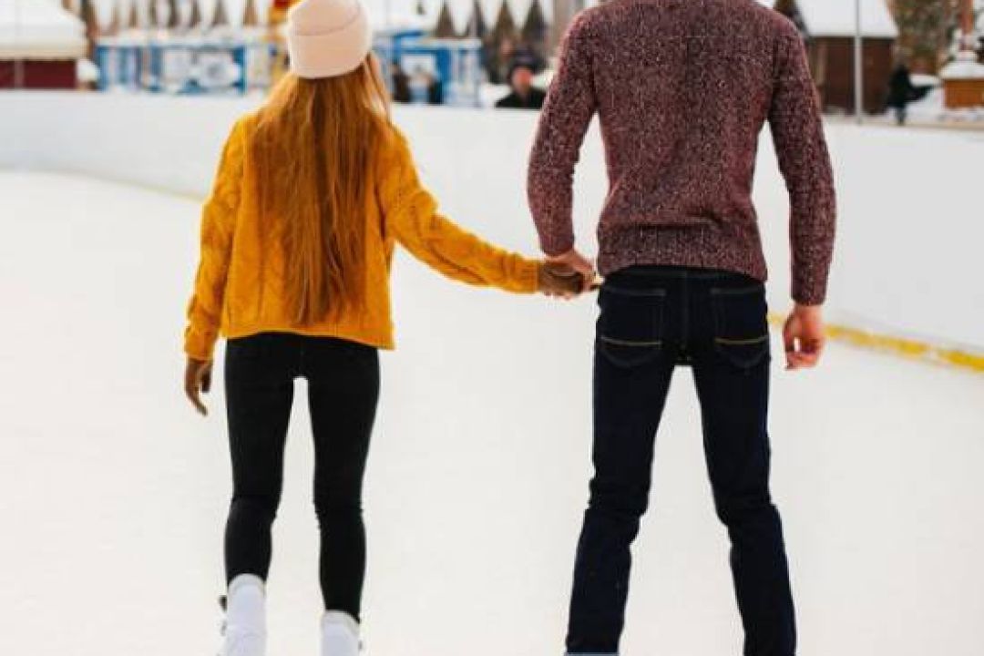 Ковзанку під відкритим небом відкриють у Броварах під Києвом