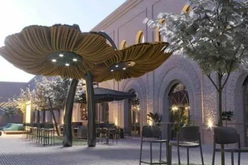 Коворкінг Creative States на &laquo;Арсенальній&raquo; відкриє літній майданчик: як він виглядатиме