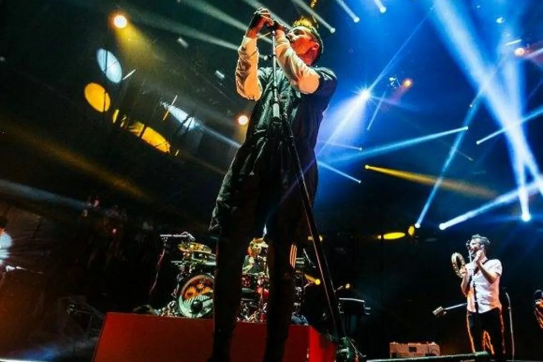 Гурт Twenty One Pilots зняв кліп у Києві