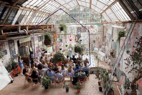 Лучшее за неделю: Диджей-сеты в Ботсаду Гришко и первый магазин Off-White в Киеве