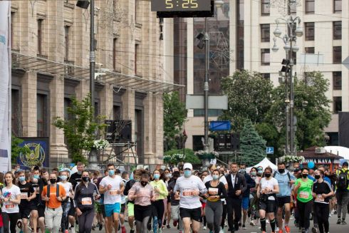 «Пробег под каштанами» в этом году пройдет в нестандартном формате: как принять участие