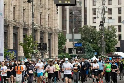 &laquo;Пробіг під каштанами&raquo; цього року пройде в нестандартному форматі: як взяти участь