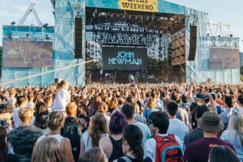 Британське видання назвало Atlas Weekend одним із найкращих фестивалів у світі