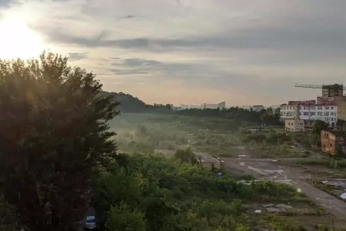 На Подоле инициируют создание парка &laquo;Юрковица&raquo;. Киевляне могут присоединиться, подписав петицию