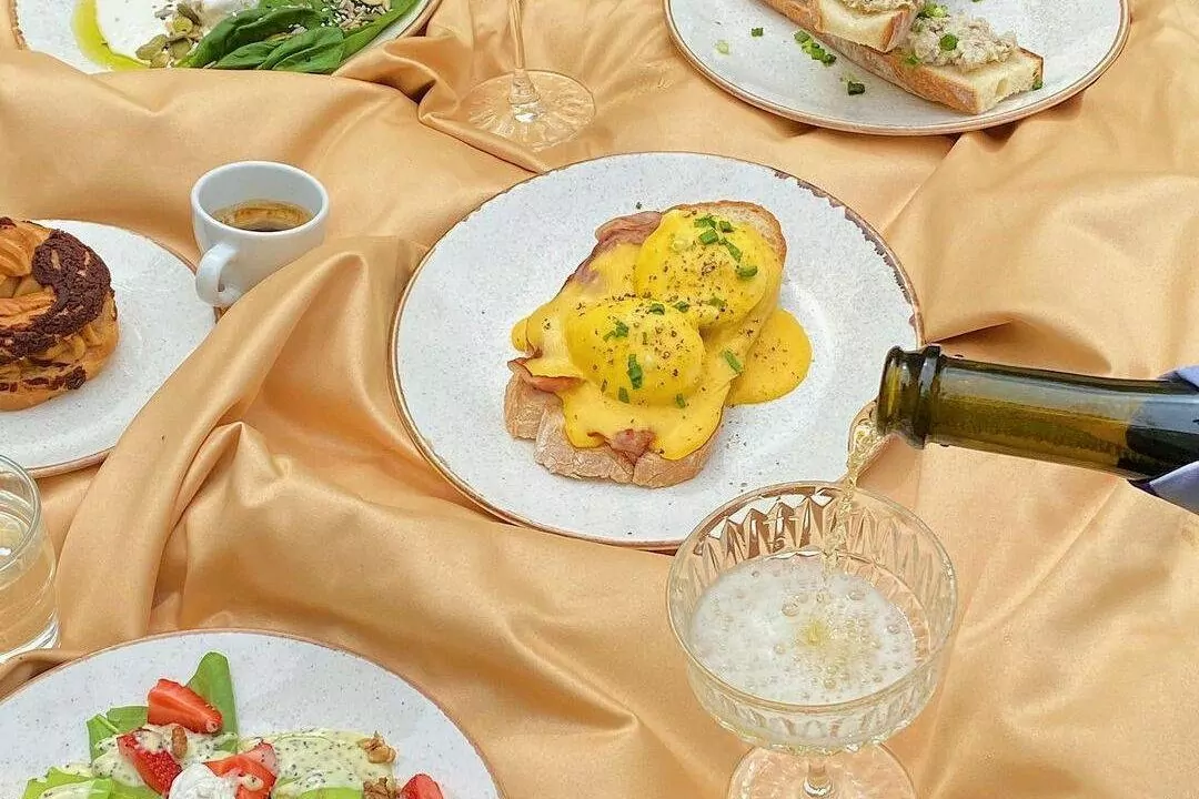 Кофейню Kachorovska переименовали в 1957 Coffee Bar и обновили меню: что попробовать
