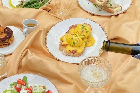 Кав'ярню Kachorovska перейменували у 1957 Coffee Bar та оновили меню: що спробувати