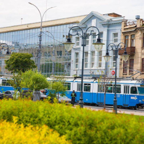 Как Винница уменьшила количество маршруток, наладила движение транспорта и стала самым комфортным городом Украины