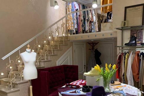 Шоурум українських брендів Okno vo Dvor закривається після 8 років роботи