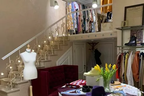 Шоурум українських брендів Okno vo Dvor закривається після 8 років роботи