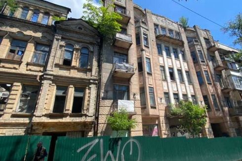 На території садиби Мурашка хочуть облаштувати Міський культурний центр