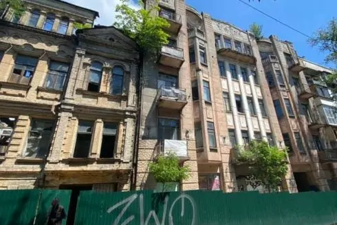 На території садиби Мурашка хочуть облаштувати Міський культурний центр