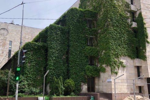 В Киеве пройдет акция в защиту здания «Квіти України»