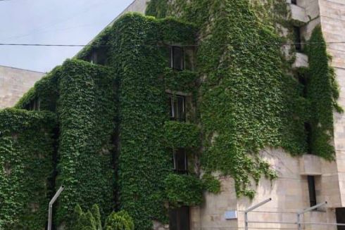 Модерністській будівлі «Квіти України» повернули статус пам’ятки в апеляційному суді