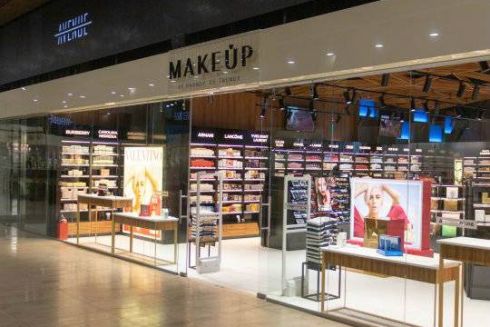 Makeup открыл первый офлайн-магазин в Киеве