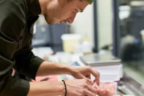 У Вроцлаві запрацював перший ресторан української франшизи &laquo;Най&raquo;