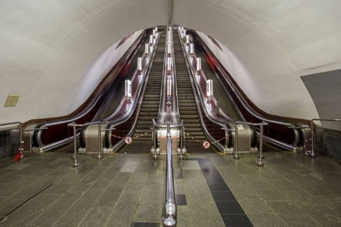 Як працює метро і наземний транспорт у Києві