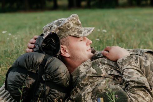 В Україні створили спальну систему для військових за зразком НАТО